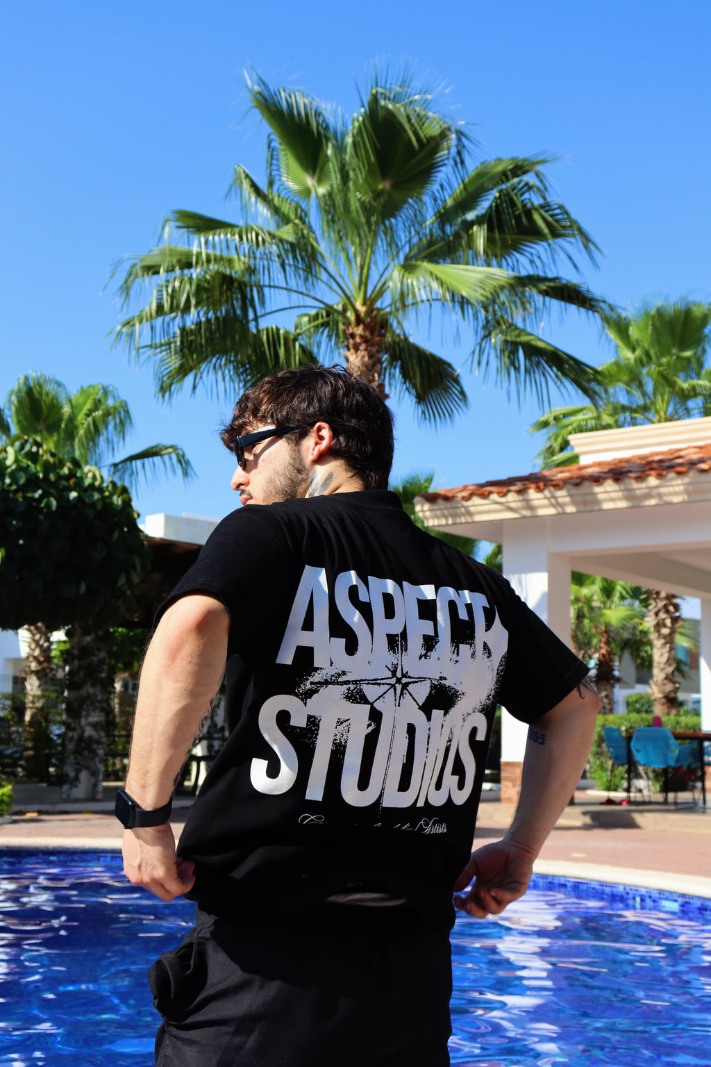 ASPECTO STUDIOS TEE